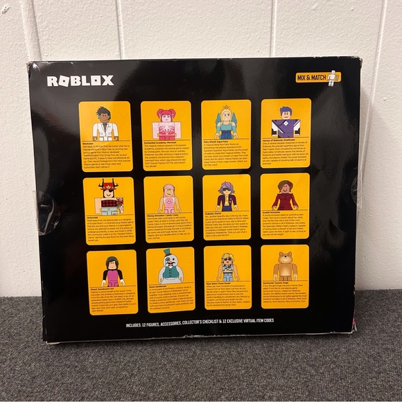 Roblox Celebrity Collection Series 4 Figurine Pack - Picture 11 of 14